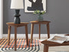 Lyncott Table (Set of 3) - Plourde Furniture Co (Caribou, ME)