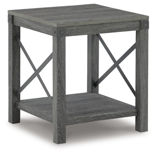 Freedan End Table - Plourde Furniture Co (Caribou, ME)