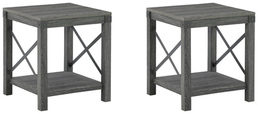 Freedan Occasional Table Set - Plourde Furniture Co (Caribou, ME)