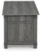 Freedan Lift-Top Coffee Table - Plourde Furniture Co (Caribou, ME)
