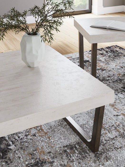 Westenfort Table (Set of 2) - Plourde Furniture Co (Caribou, ME)