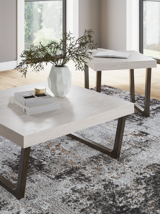Westenfort Table (Set of 2) - Plourde Furniture Co (Caribou, ME)