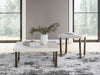Westenfort Table (Set of 2) - Plourde Furniture Co (Caribou, ME)