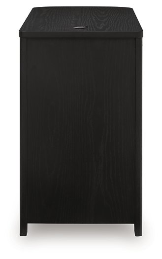 Camdill Chairside End Table - Plourde Furniture Co (Caribou, ME)