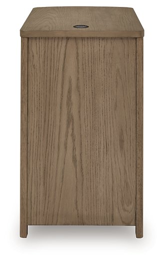 Camdill Chairside End Table - Plourde Furniture Co (Caribou, ME)