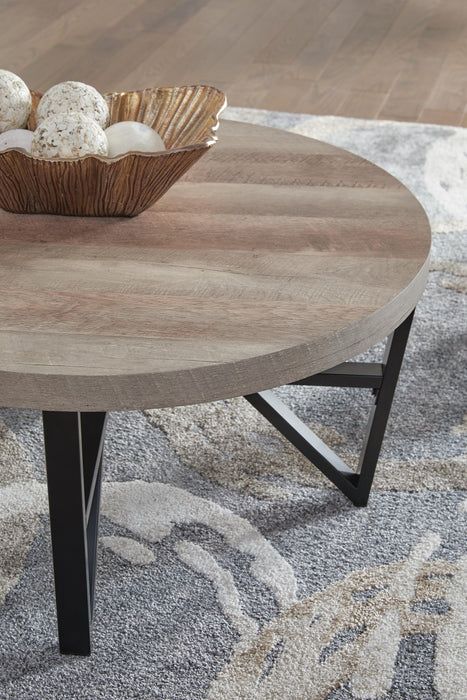 Deanlee Table (Set of 3) - Plourde Furniture Co (Caribou, ME)