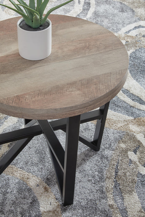 Deanlee Table (Set of 3) - Plourde Furniture Co (Caribou, ME)