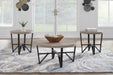 Deanlee Table (Set of 3) - Plourde Furniture Co (Caribou, ME)