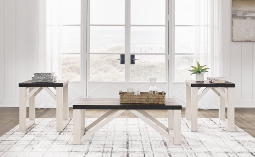 Dorrinson Table (Set of 3) - Plourde Furniture Co (Caribou, ME)