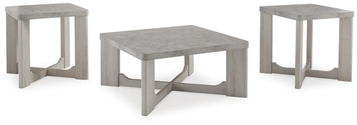 Garnilly Table (Set of 3) - Plourde Furniture Co (Caribou, ME)