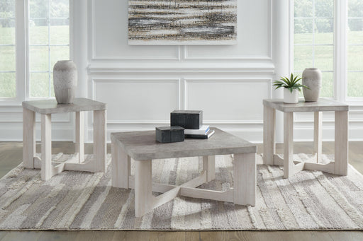Garnilly Table (Set of 3) - Plourde Furniture Co (Caribou, ME)