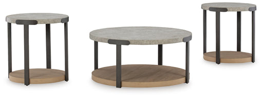 Darthurst Table (Set of 3) - Plourde Furniture Co (Caribou, ME)