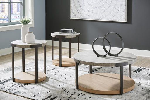 Darthurst Table (Set of 3) - Plourde Furniture Co (Caribou, ME)