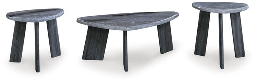Bluebond Table (Set of 3) - Plourde Furniture Co (Caribou, ME)
