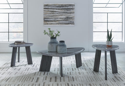 Bluebond Table (Set of 3) - Plourde Furniture Co (Caribou, ME)