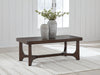 Korestone Coffee Table - Plourde Furniture Co (Caribou, ME)