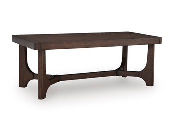 Korestone Coffee Table - Plourde Furniture Co (Caribou, ME)