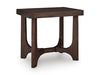 Korestone End Table - Plourde Furniture Co (Caribou, ME)
