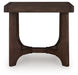 Korestone End Table - Plourde Furniture Co (Caribou, ME)