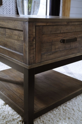 Johurst Table Set - Plourde Furniture Co (Caribou, ME)