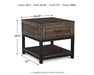 Johurst Table Set - Plourde Furniture Co (Caribou, ME)