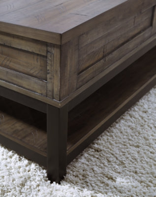 Johurst Table Set - Plourde Furniture Co (Caribou, ME)