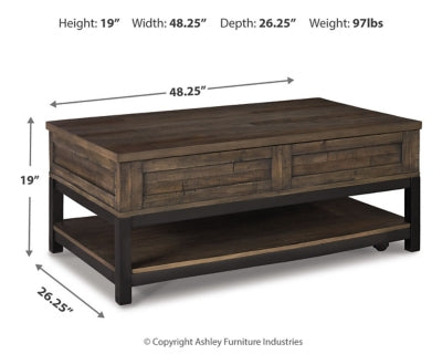 Johurst Table Set - Plourde Furniture Co (Caribou, ME)
