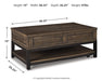 Johurst Table Set - Plourde Furniture Co (Caribou, ME)