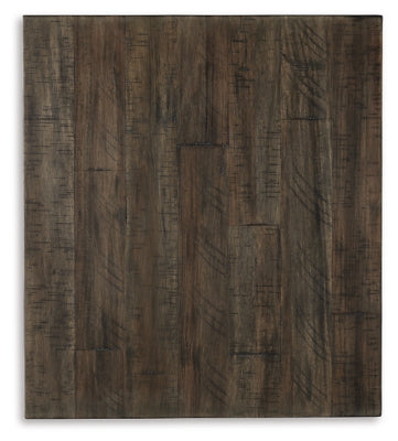 Johurst Coffee Table with Lift Top - Plourde Furniture Co (Caribou, ME)