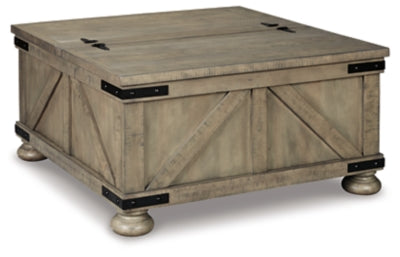 Aldwin Table Set - Plourde Furniture Co (Caribou, ME)