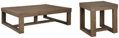 Cariton Table Set - Plourde Furniture Co (Caribou, ME)
