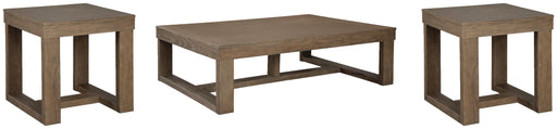 Cariton Occasional Table Set - Plourde Furniture Co (Caribou, ME)