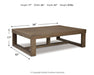 Cariton Table Set - Plourde Furniture Co (Caribou, ME)