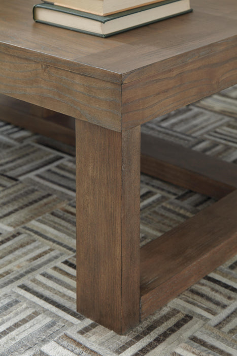 Cariton Table Set - Plourde Furniture Co (Caribou, ME)