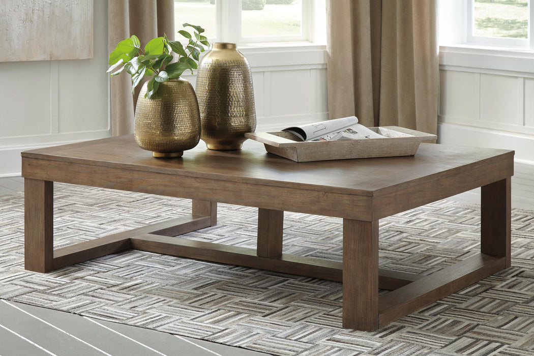 Cariton Table Set - Plourde Furniture Co (Caribou, ME)