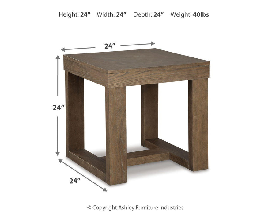 Cariton Table Set - Plourde Furniture Co (Caribou, ME)