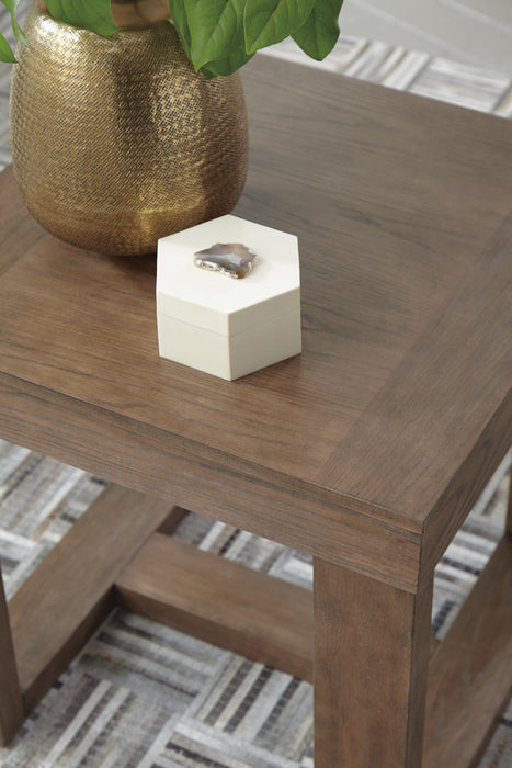 Cariton Table Set - Plourde Furniture Co (Caribou, ME)