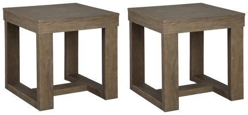 Cariton End Table Set - Plourde Furniture Co (Caribou, ME)