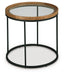 Noraluna End Table - Plourde Furniture Co (Caribou, ME)