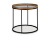 Noraluna End Table - Plourde Furniture Co (Caribou, ME)