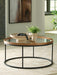 Noraluna Coffee Table - Plourde Furniture Co (Caribou, ME)
