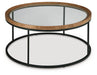 Noraluna Coffee Table - Plourde Furniture Co (Caribou, ME)