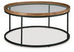 Noraluna Coffee Table - Plourde Furniture Co (Caribou, ME)