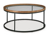 Noraluna Coffee Table - Plourde Furniture Co (Caribou, ME)
