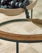 Noraluna Coffee Table - Plourde Furniture Co (Caribou, ME)