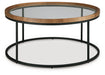Noraluna Coffee Table - Plourde Furniture Co (Caribou, ME)