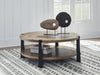 Ridgester Coffee Table - Plourde Furniture Co (Caribou, ME)