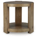 Flangren End Table - Plourde Furniture Co (Caribou, ME)