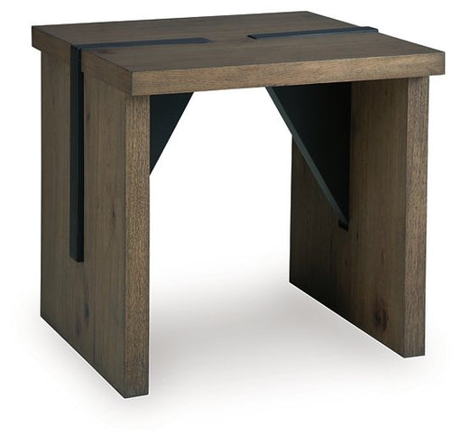 Kandinew End Table - Plourde Furniture Co (Caribou, ME)