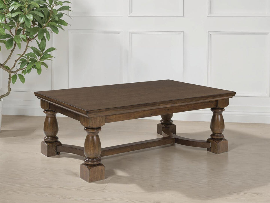 Sturlayne Coffee Table - Plourde Furniture Co (Caribou, ME)